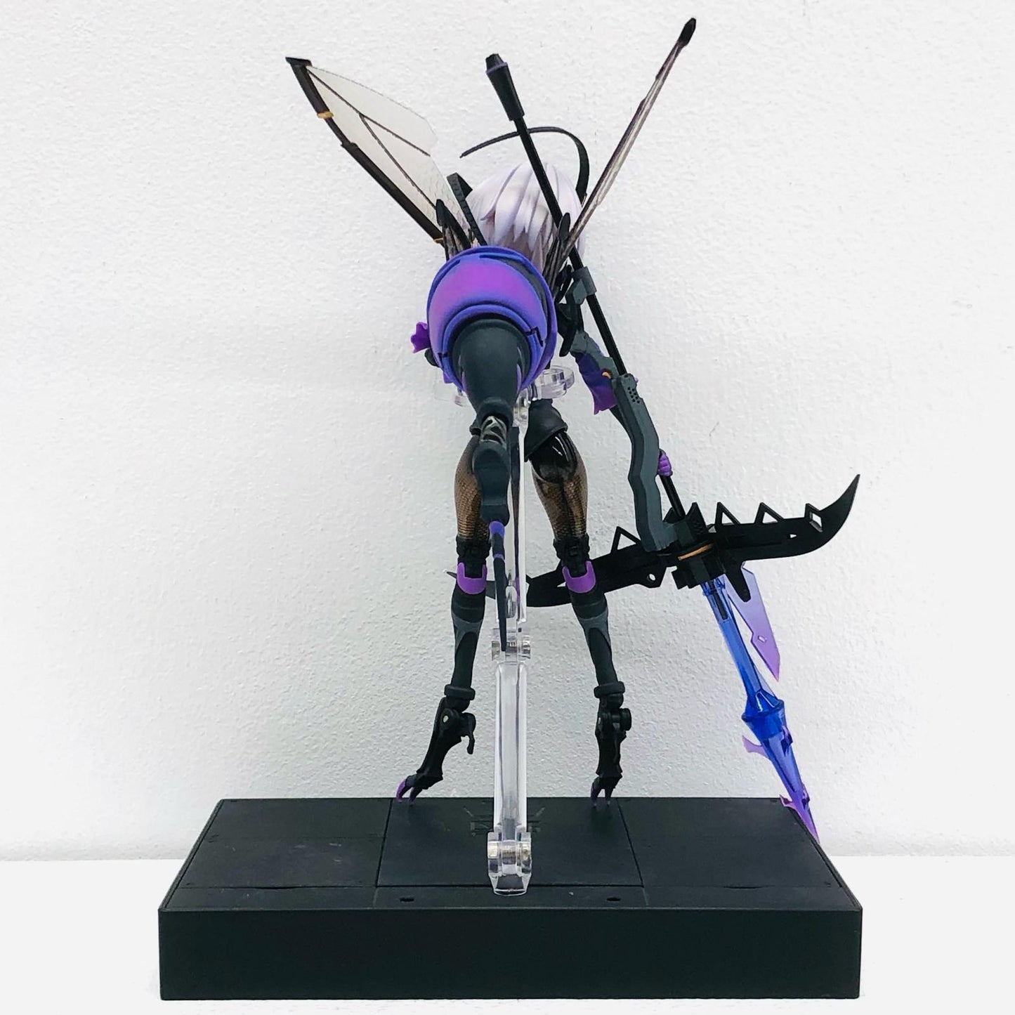 【中古】 BEE-04R ARGIDAE GIRL フィギュア ルリリン【フィギュア】【加古川物流】