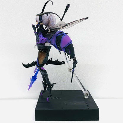 【中古】 BEE-04R ARGIDAE GIRL フィギュア ルリリン【フィギュア】【加古川物流】