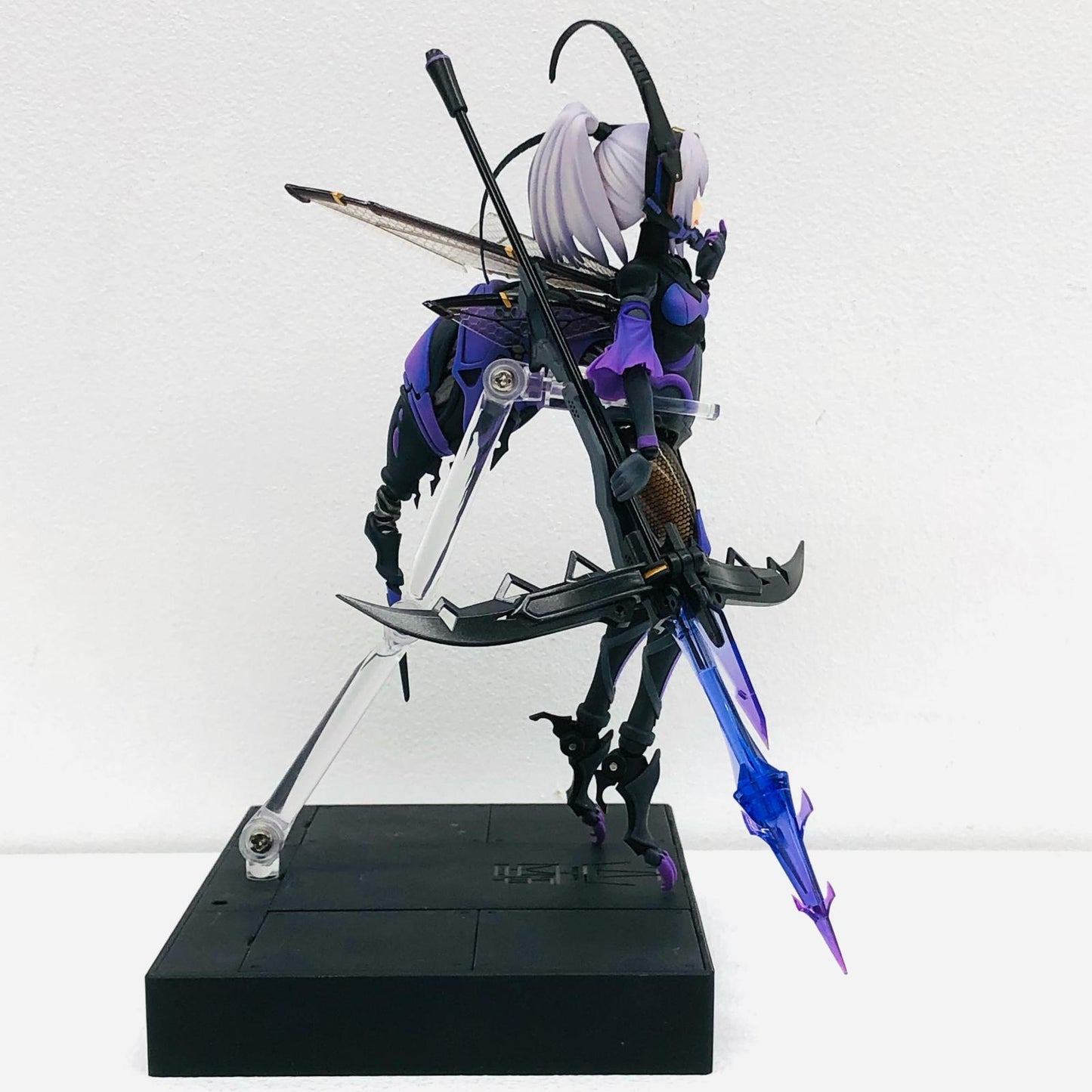 【中古】 BEE-04R ARGIDAE GIRL フィギュア ルリリン【フィギュア】【加古川物流】