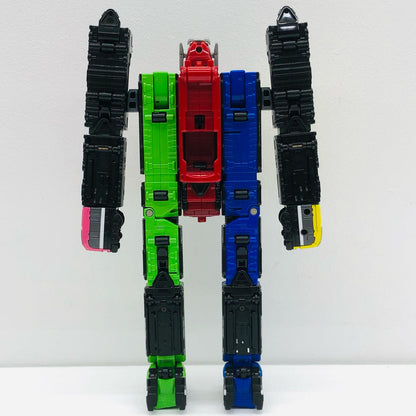 【中古】 烈車戦隊トッキュウジャー フィギュア 烈車合体シリーズ1-5烈車合体DXトッキュウオー【フィギュア】【加古川物流】
