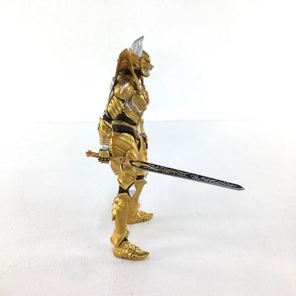 【中古】 特撮 フィギュア 黄金騎士ガロ 流牙金色 ver. S.H.Figuarts【フィギュア】【加古川物流】