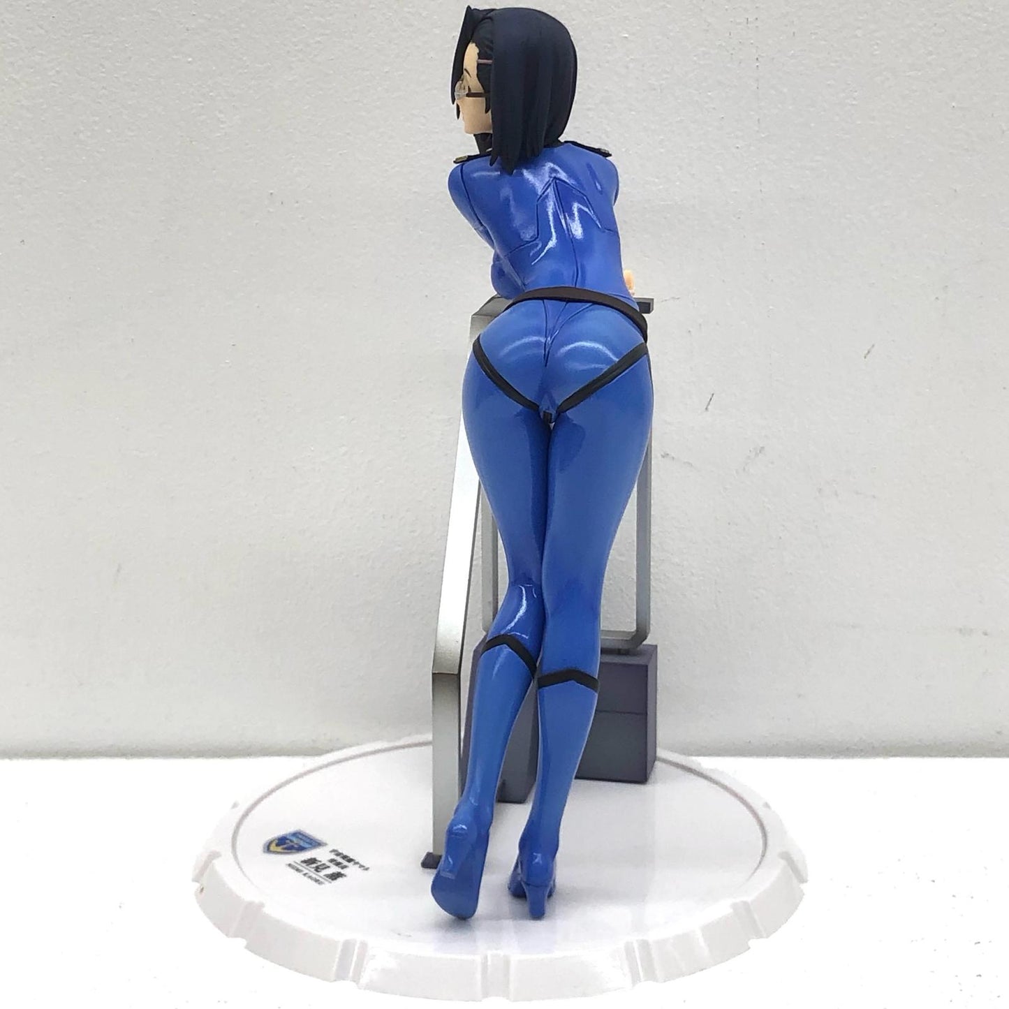 【中古】 宇宙戦艦ヤマト フィギュア ヤマトガールズコレクション新見薫 YAMATO GIRLS COLLECTION【フィギュア】【加古川物流】