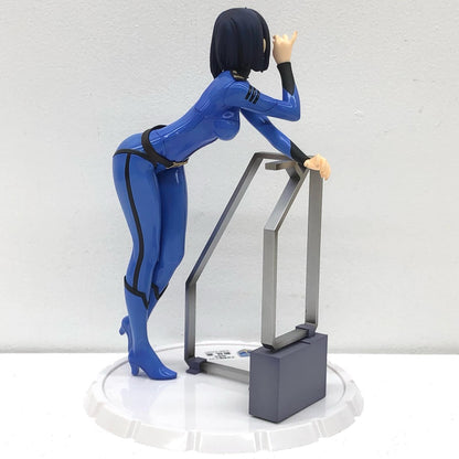 【中古】 宇宙戦艦ヤマト フィギュア ヤマトガールズコレクション新見薫 YAMATO GIRLS COLLECTION【フィギュア】【加古川物流】