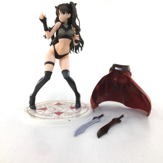 【中古】 Fate フィギュア 遠坂凛アーチャーコスチューム ver.【フィギュア】【加古川物流】