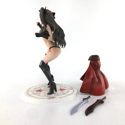 【中古】 Fate フィギュア 遠坂凛アーチャーコスチューム ver.【フィギュア】【加古川物流】