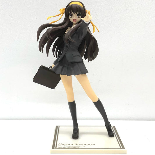 【中古】 涼宮ハルヒの消失 フィギュア 涼宮ハルヒ プレミアム 22203【フィギュア】【加古川物流】