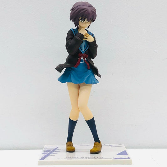 【中古】 涼宮ハルヒの消失 フィギュア 長門有希消失 ver. 一番くじ B賞【フィギュア】【加古川物流】