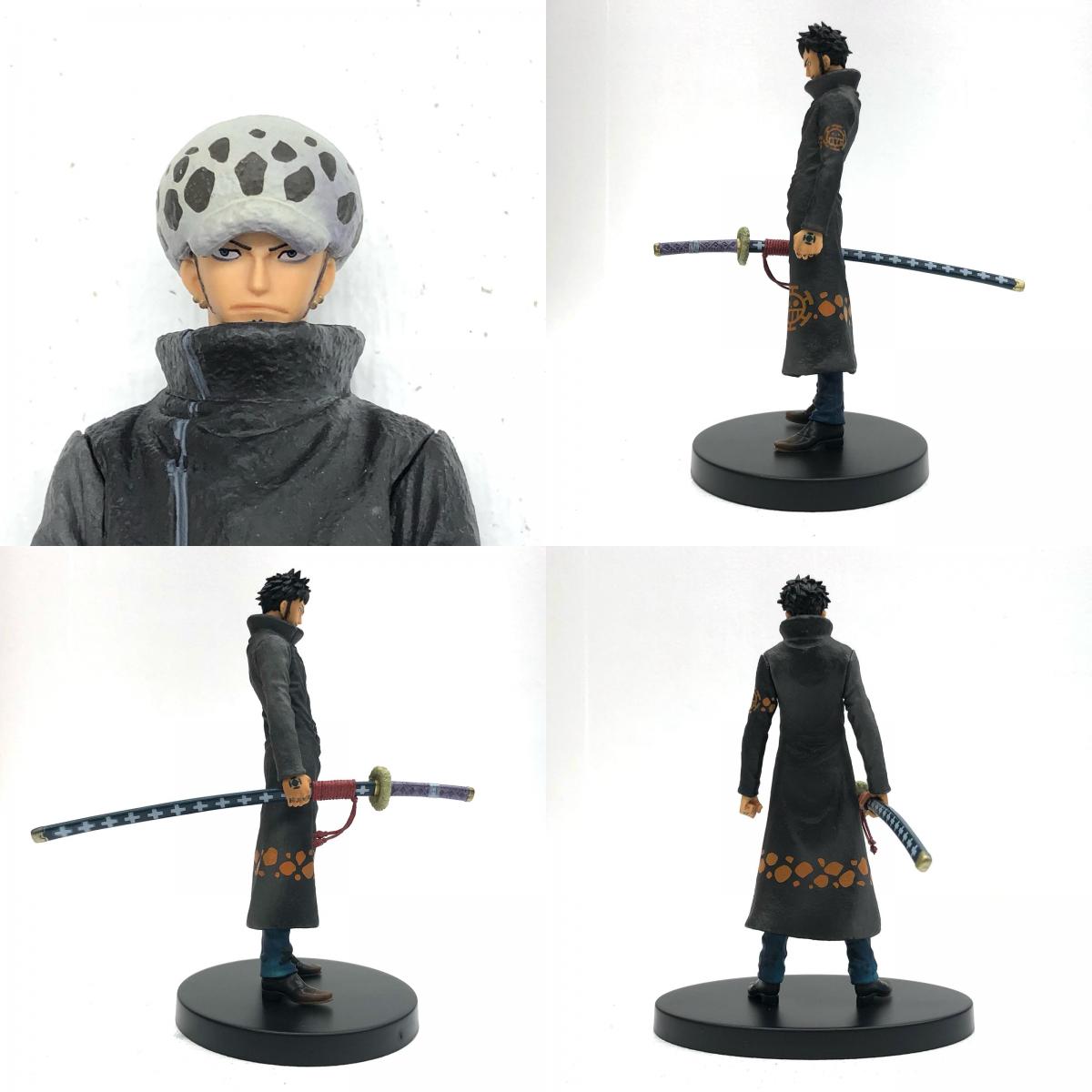One Piece Figure - Trafalgar Law DXF THE GRANDLINE MEN Vol. 18 THE GRANDLINE MEN 48806 [Figure]