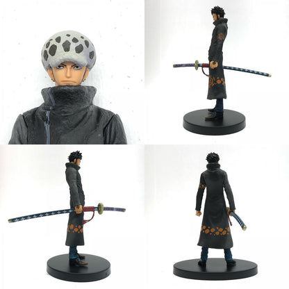 One Piece Figure - Trafalgar Law DXF THE GRANDLINE MEN Vol. 18 THE GRANDLINE MEN 48806 [Figure]