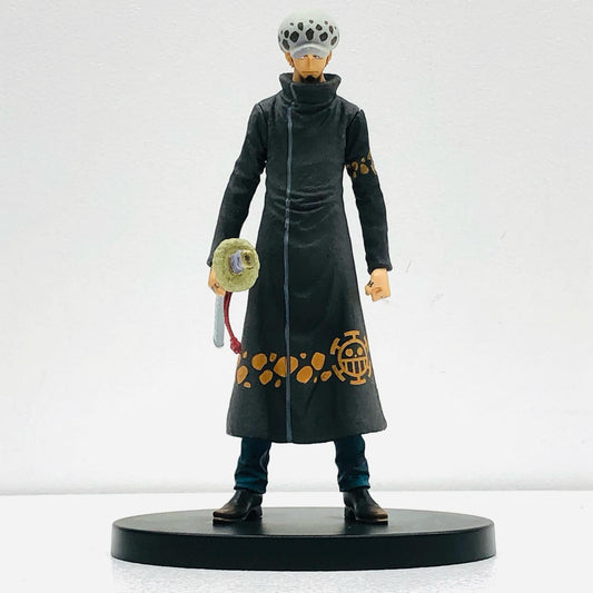 【中古】 ワンピース フィギュア トラファルガー・ローDXF THEGRANDLINEMEN vol.18 THE GRANDLINE MEN 48806【フィギュア】【加古川物流】