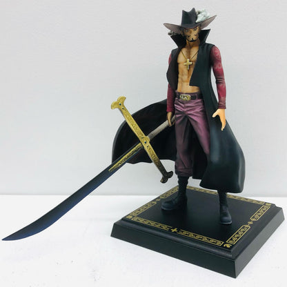 【中古】 ワンピース フィギュア ミホーク 世界一の大剣豪 一番くじ A賞 14102【フィギュア】【加古川物流】
