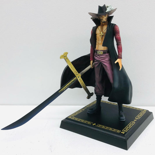 【中古】 ワンピース フィギュア ミホーク 世界一の大剣豪 一番くじ A賞 14102【フィギュア】【加古川物流】
