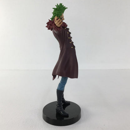 【中古】 ワンピース フィギュア バルトロメオ ブラック JEANS FREAK 36400【フィギュア】【加古川物流】