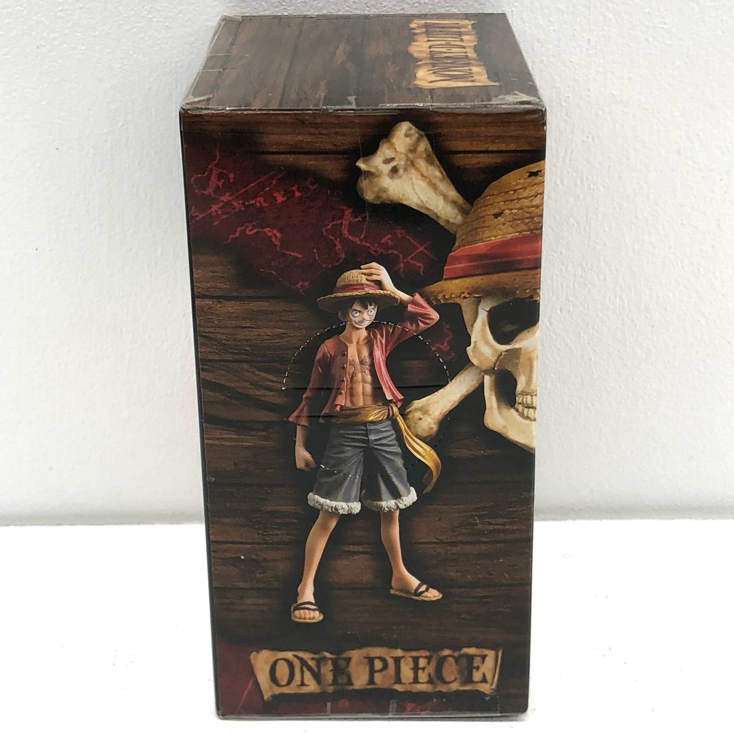 One Piece Figure Luffy THE GRANDLINE MEN 47553 [Figure]