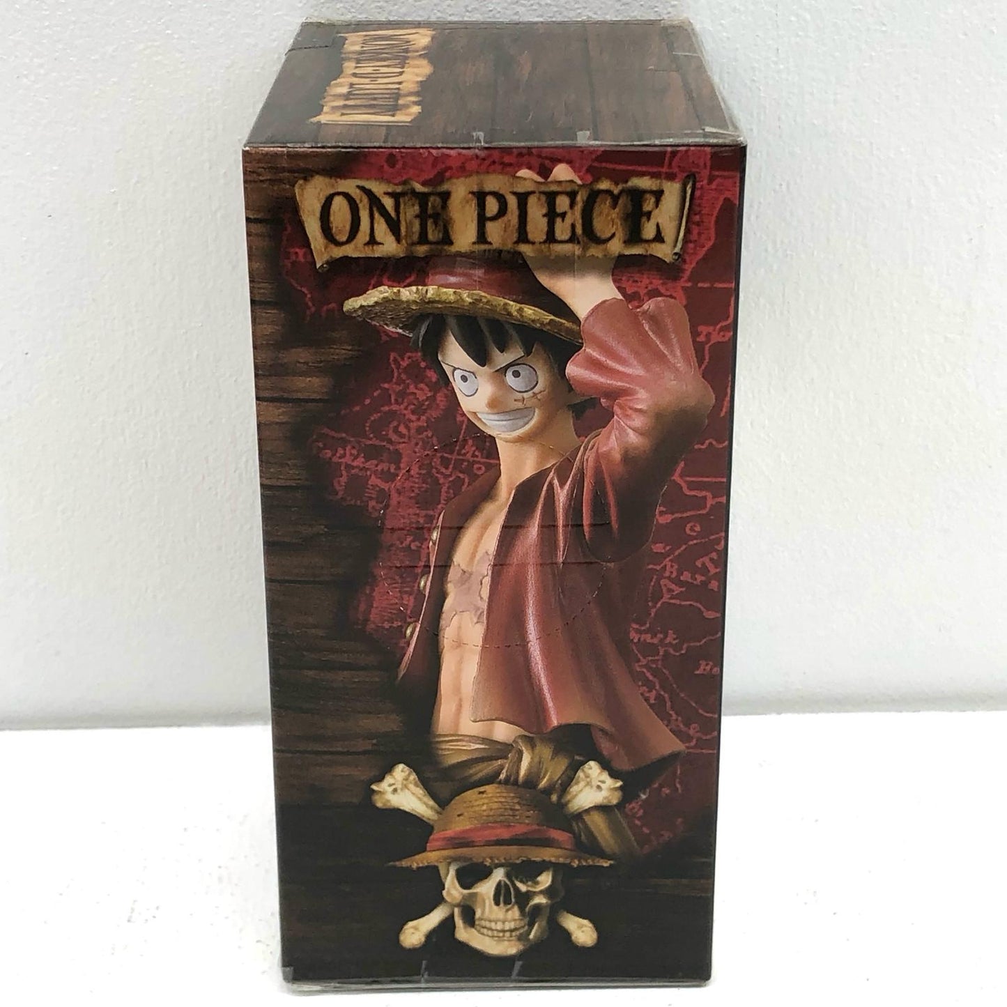 One Piece Figure Luffy THE GRANDLINE MEN 47553 [Figure]