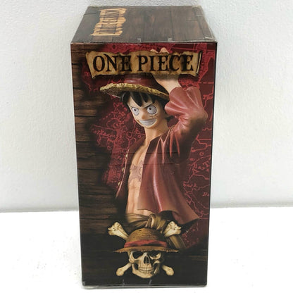 One Piece Figure Luffy THE GRANDLINE MEN 47553 [Figure]