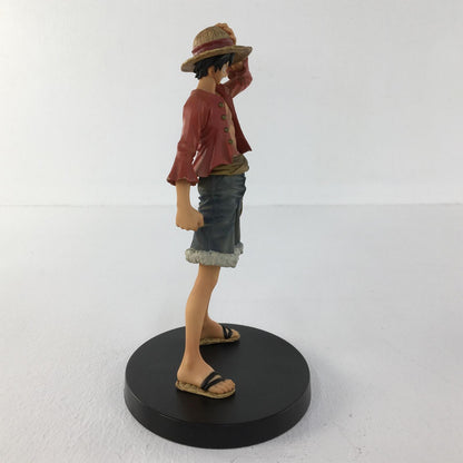 【中古】 ワンピース フィギュア ルフィ THE GRANDLINE MEN 47553【フィギュア】【加古川物流】
