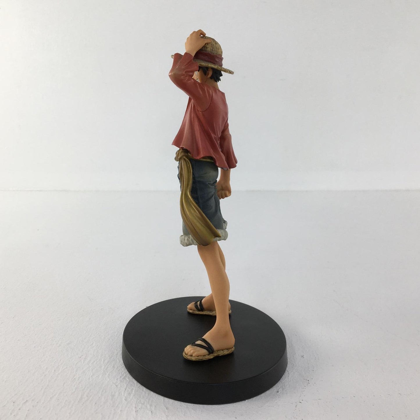 【中古】 ワンピース フィギュア ルフィ THE GRANDLINE MEN 47553【フィギュア】【加古川物流】