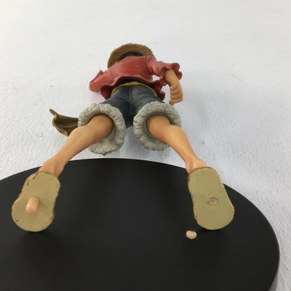 【中古】 ワンピース フィギュア ルフィ THE GRANDLINE MEN 47553【フィギュア】【加古川物流】