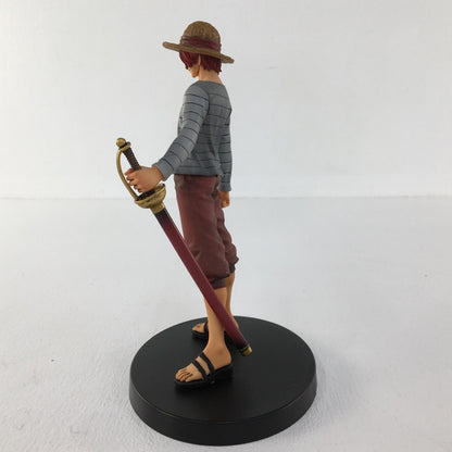 【中古】 ワンピース フィギュア シャンクス THE GRANDLINE MEN 47914【フィギュア】【加古川物流】