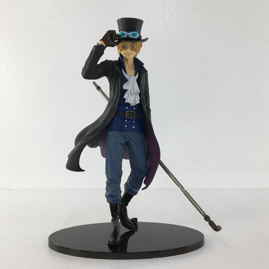 【中古】 ワンピース フィギュア サボ 造形王頂上決戦 49872【フィギュア】【加古川物流】