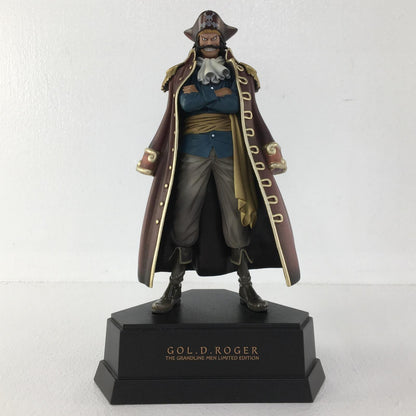 【中古】 ワンピース フィギュア ゴール・D・ロジャー 一番くじ ロジャー賞 12706【フィギュア】【加古川物流】