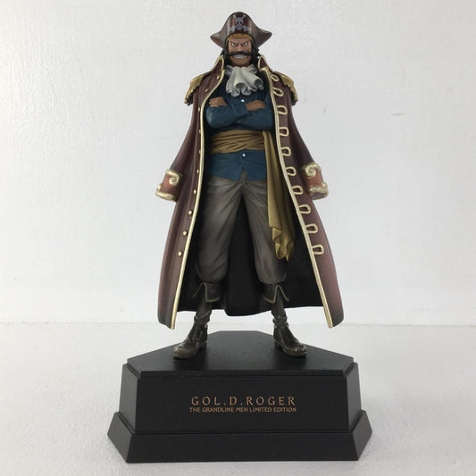 【中古】 ワンピース フィギュア ゴール・D・ロジャー 一番くじ ロジャー賞 12706【フィギュア】【加古川物流】
