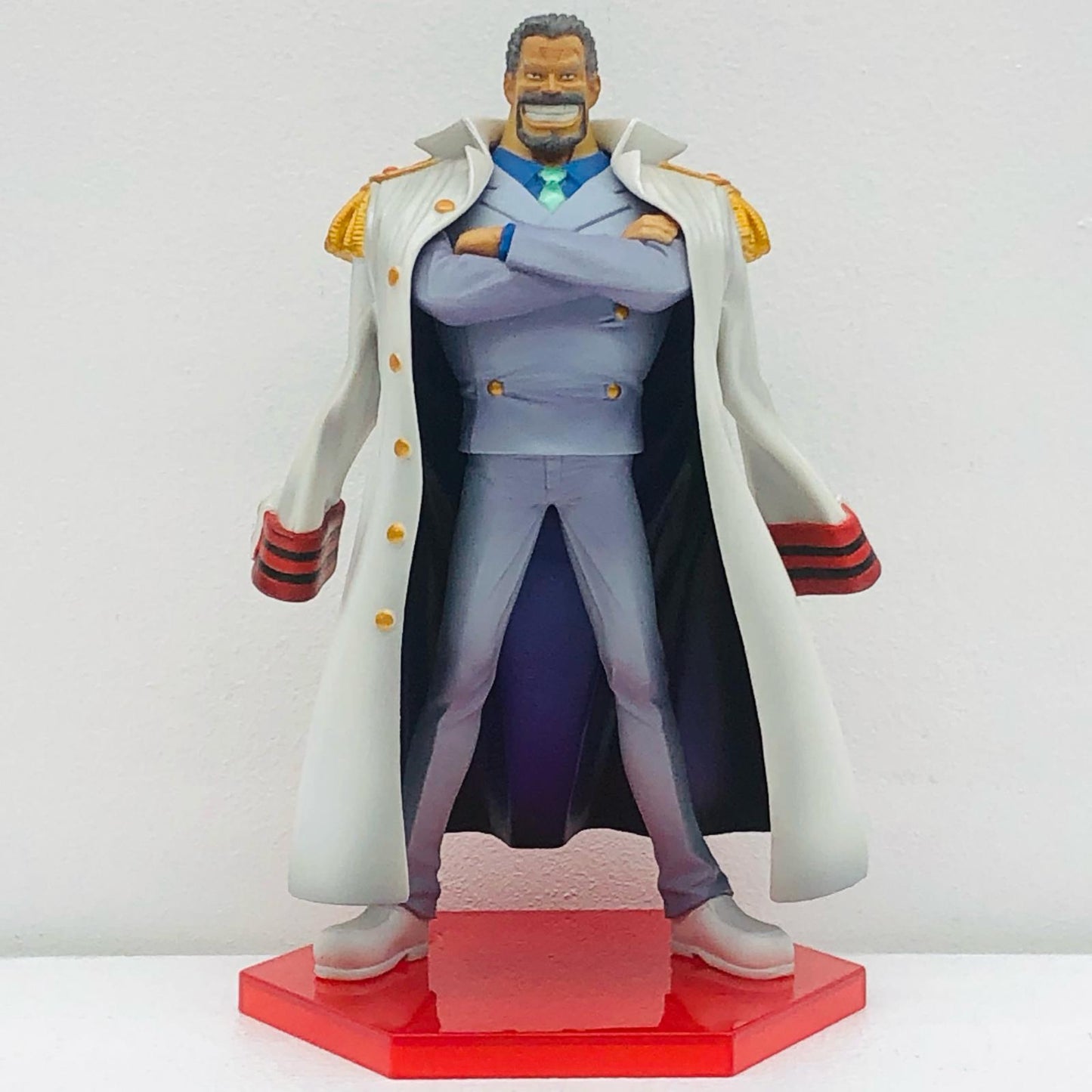 【中古】 ワンピース フィギュア モンキー・D・ガープ 47059【フィギュア】【加古川物流】