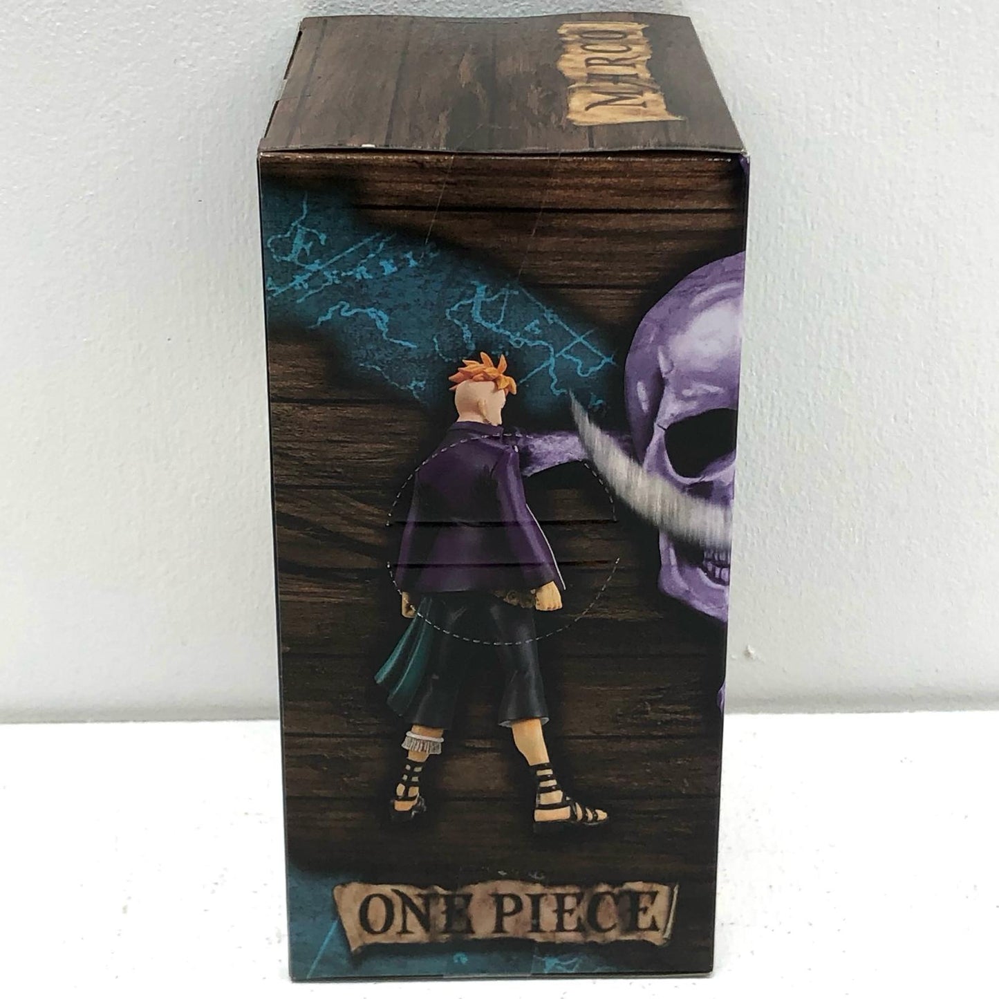 One Piece Figure Marco THE GRANDLINE MEN [Figure]