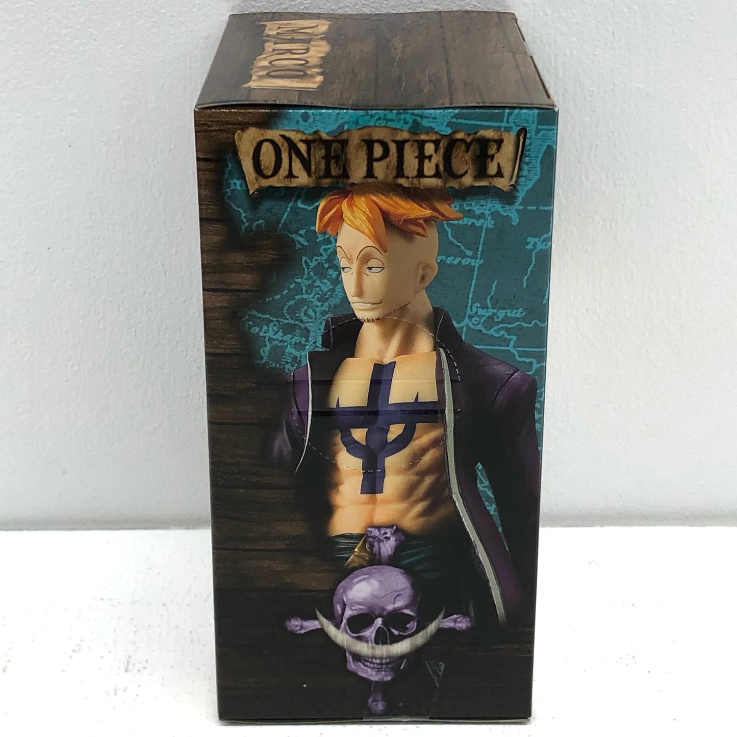 One Piece Figure Marco THE GRANDLINE MEN [Figure]