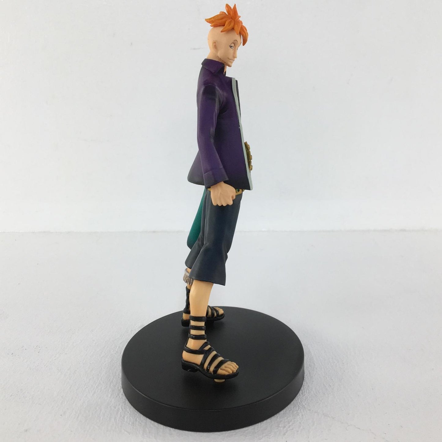 【中古】 ワンピース フィギュア マルコ THE GRANDLINE MEN【フィギュア】【加古川物流】