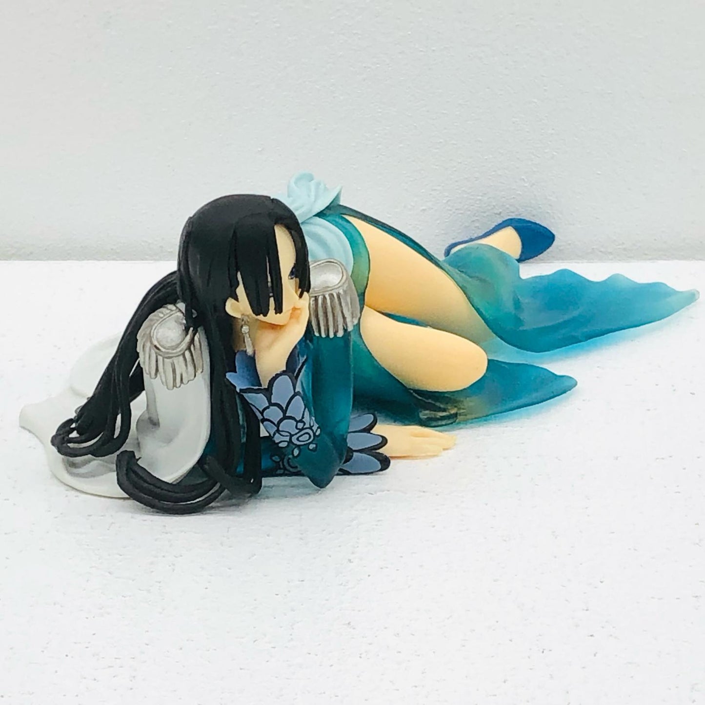 【中古】 ワンピース フィギュア ボア・ハンコック 特別カラーブルー CREATOR×CREATOR 36187【フィギュア】【加古川物流】