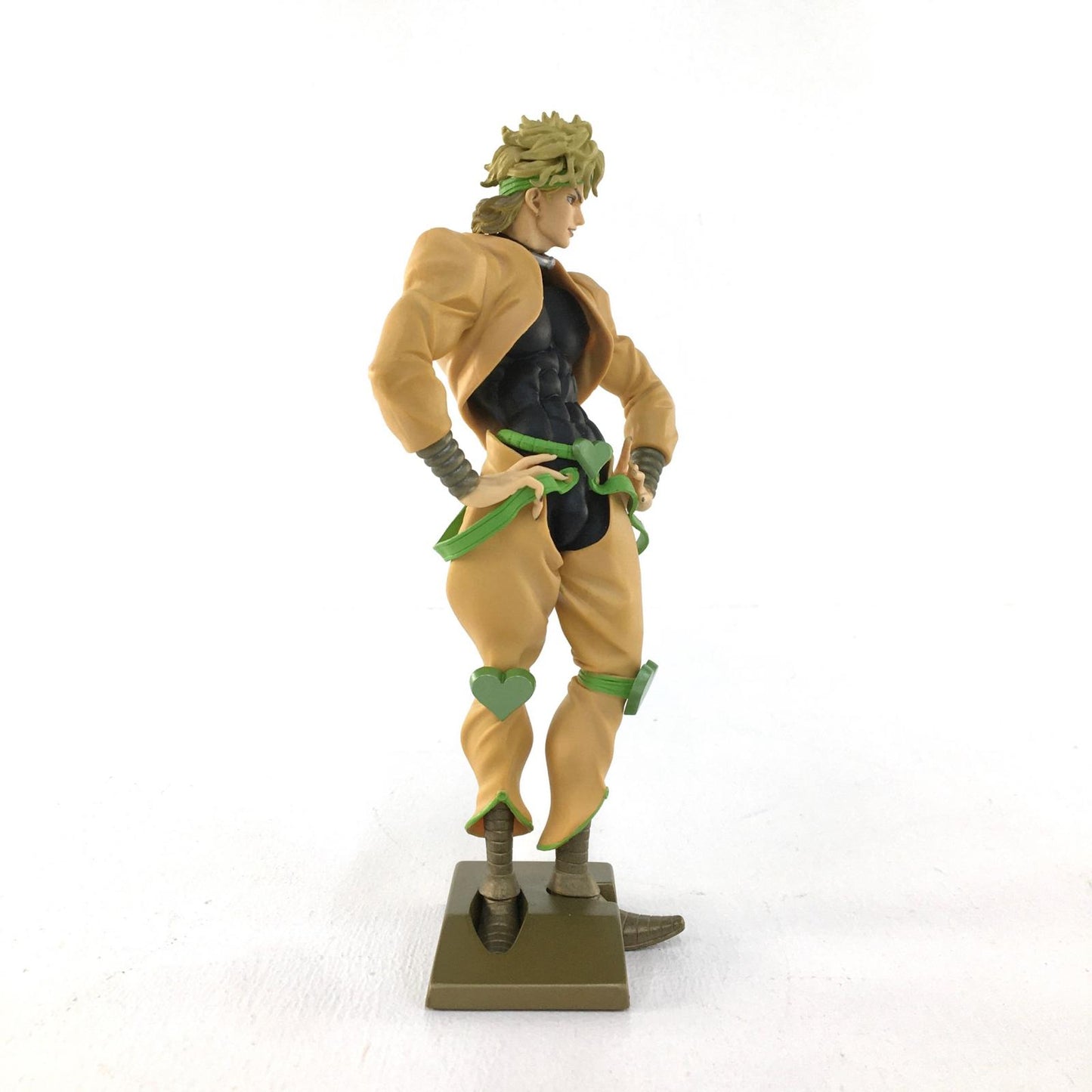 【中古】 ジョジョの奇妙な冒険 フィギュア DIO フルカラー JOJO FIGURE GALLERY 37583【フィギュア】【加古川物流】