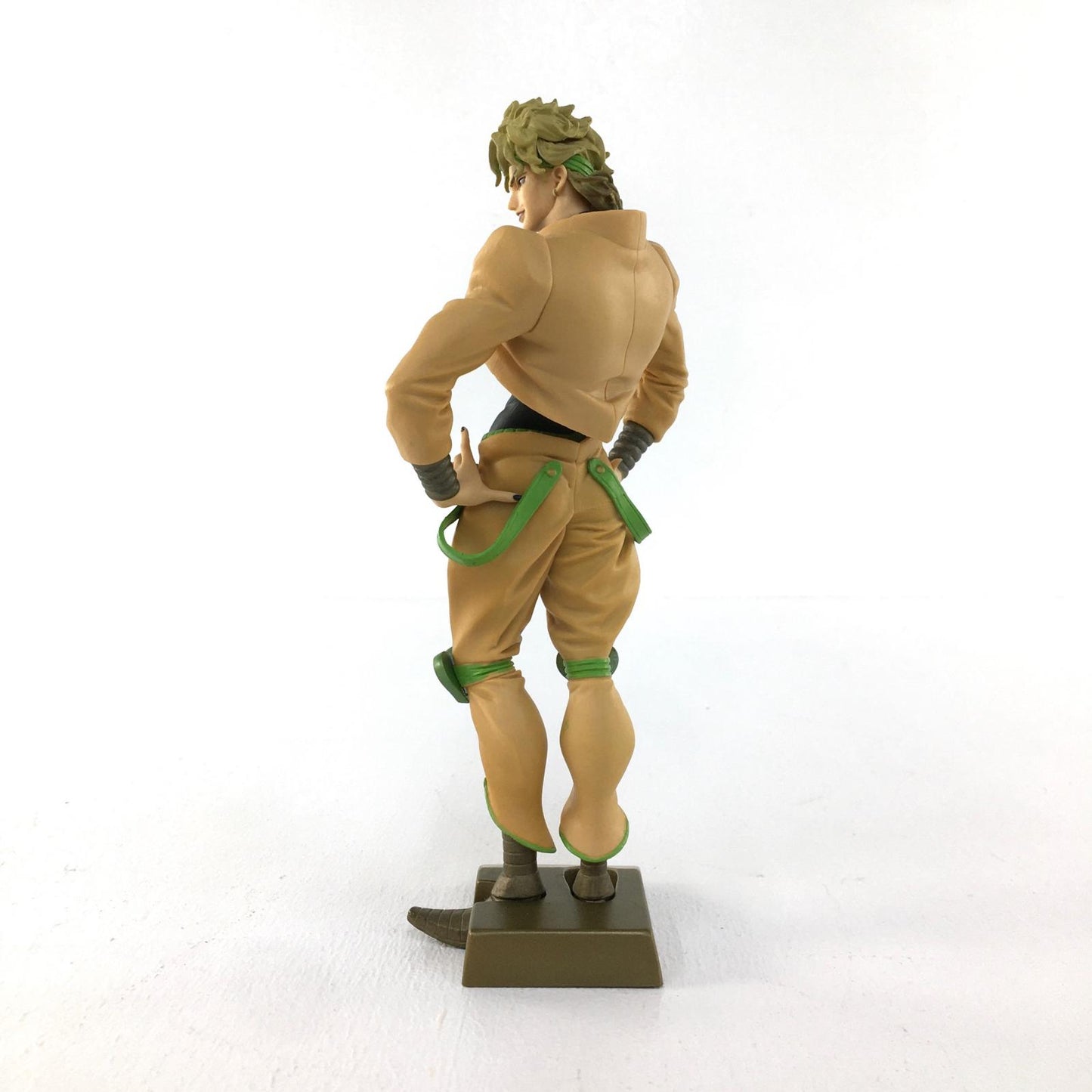 【中古】 ジョジョの奇妙な冒険 フィギュア DIO フルカラー JOJO FIGURE GALLERY 37583【フィギュア】【加古川物流】