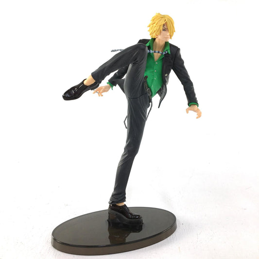 【中古】 ワンピース フィギュア サンジ 造形王頂上決戦 36019【フィギュア】【加古川物流】