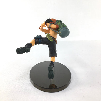 【中古】 ワンピース フィギュア ポートガス・D・エース 造形王頂上決戦 49938【フィギュア】【加古川物流】