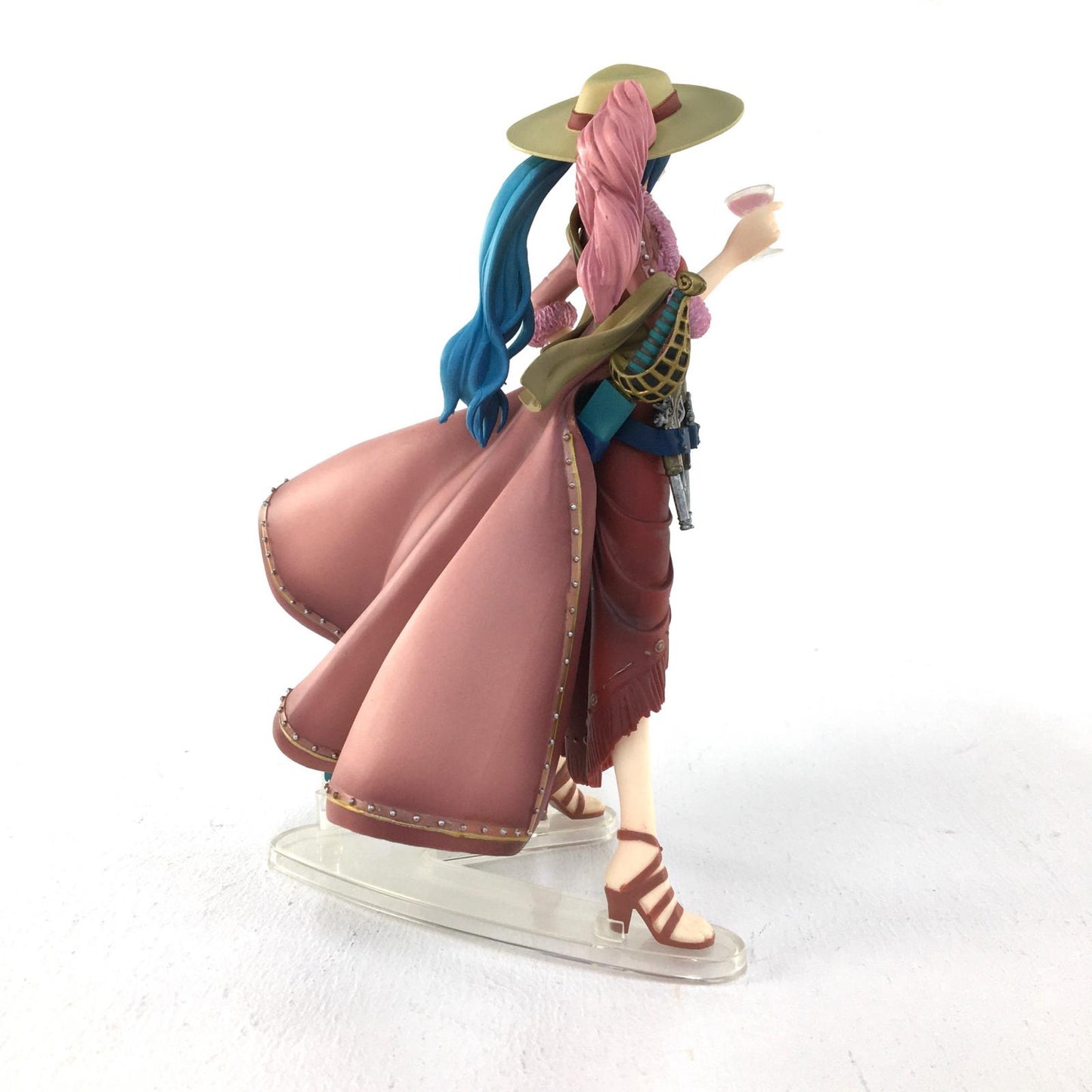 【中古】 ワンピース フィギュア ネフェルタリ・ビビ 一番くじ B賞 14356【フィギュア】【加古川物流】