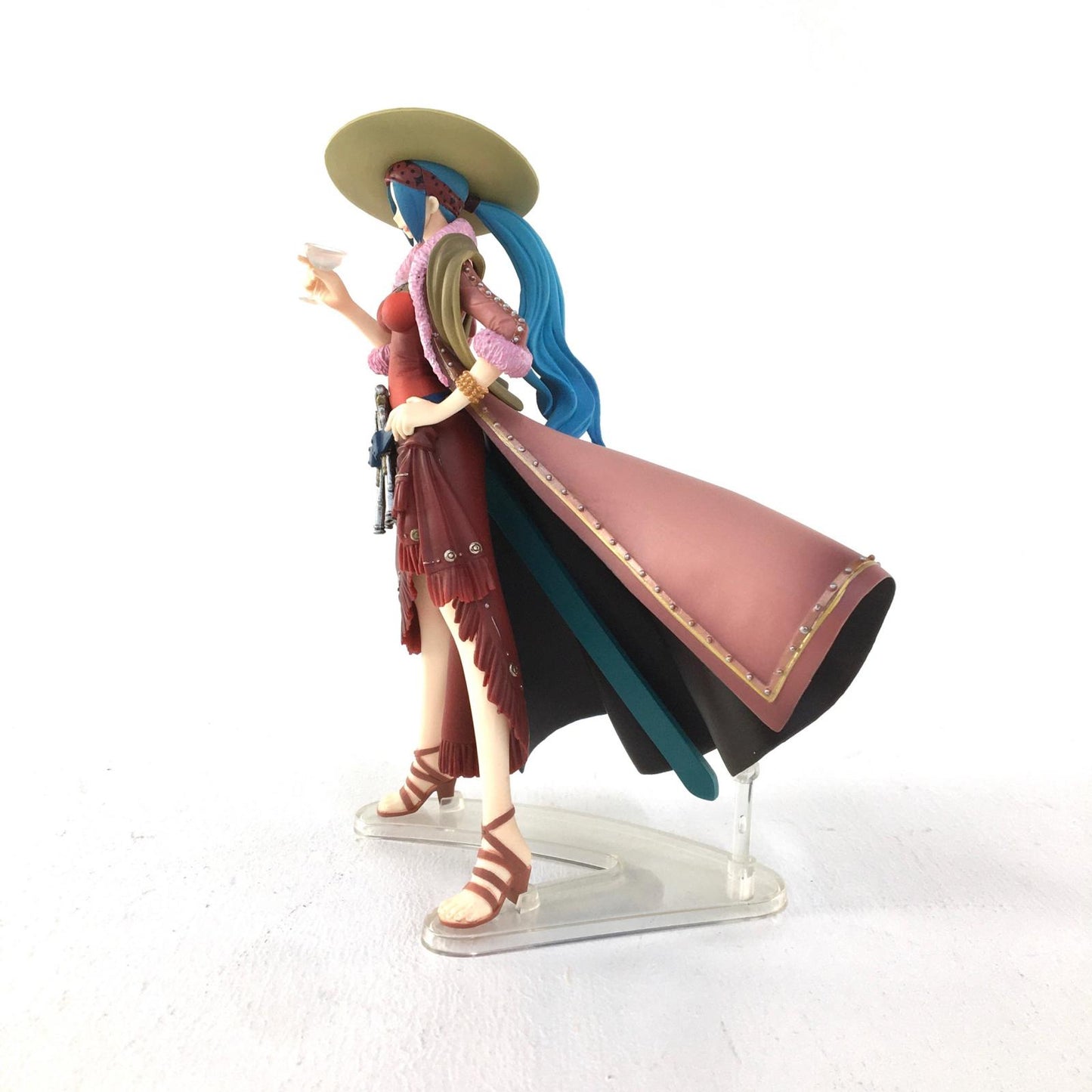 【中古】 ワンピース フィギュア ネフェルタリ・ビビ 一番くじ B賞 14356【フィギュア】【加古川物流】