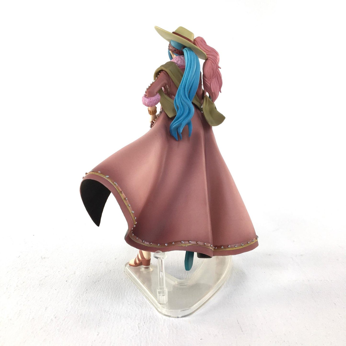 【中古】 ワンピース フィギュア ネフェルタリ・ビビ 一番くじ B賞 14356【フィギュア】【加古川物流】
