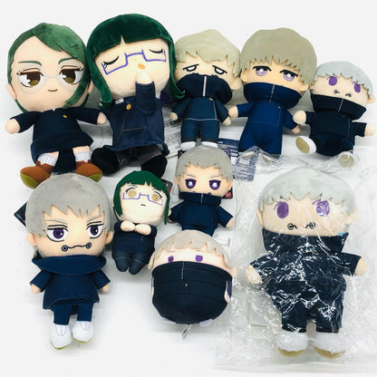 ぬいぐるみ 呪術廻戦 プライズ ぬいぐるみ 10点セット【加古川物流】