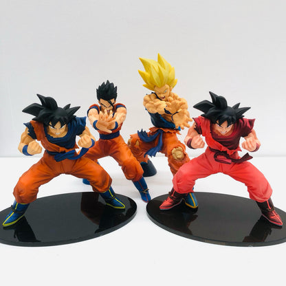 【中古】 ドラゴンボール フィギュア 孫悟空 4体セット【フィギュア】【加古川物流】