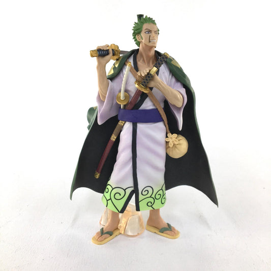 【中古】 ワンピース フィギュア ゾロ十郎 一番くじ B賞 525【フィギュア】【加古川物流】