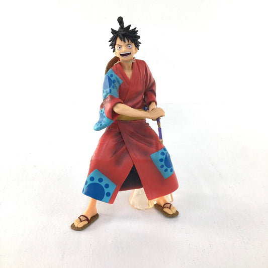 【中古】 ワンピース フィギュア ルフィ太郎ラストワン ver. 一番くじ ラストワン賞 525【フィギュア】【加古川物流】