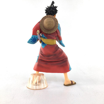 【中古】 ワンピース フィギュア ルフィ太郎ラストワン ver. 一番くじ ラストワン賞 525【フィギュア】【加古川物流】