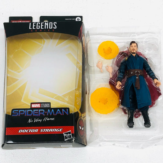 【中古】 スパイダーマン フィギュア ドクターストレンジ【フィギュア】