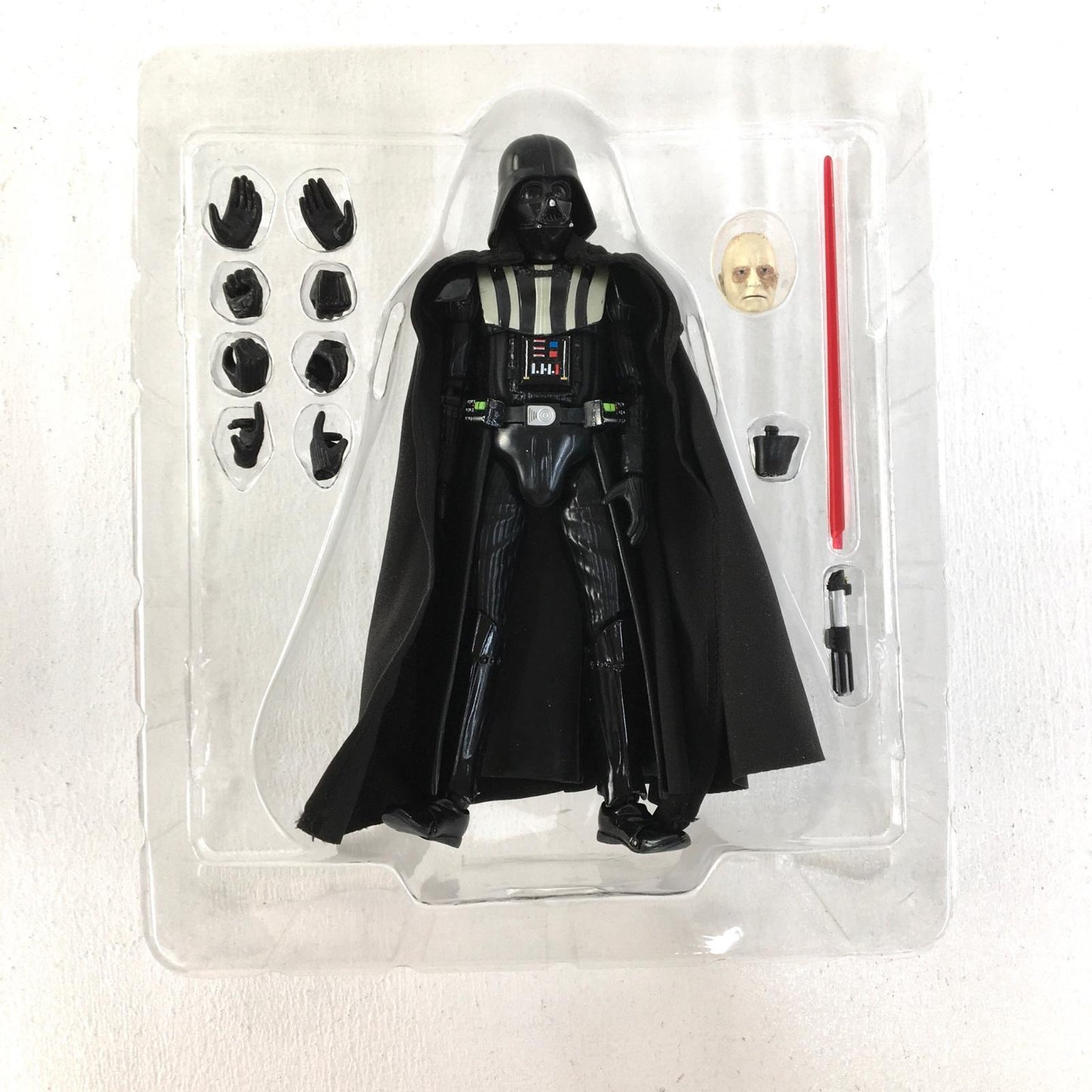 【中古】 スターウォーズ フィギュア ダースベイダー【フィギュア】【加古川物流】