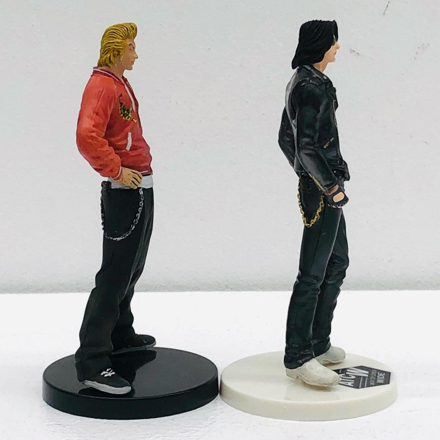 【中古】 フィギュア クローズ 坊屋春道　久能龍信 2体セット【フィギュア】【加古川物流】