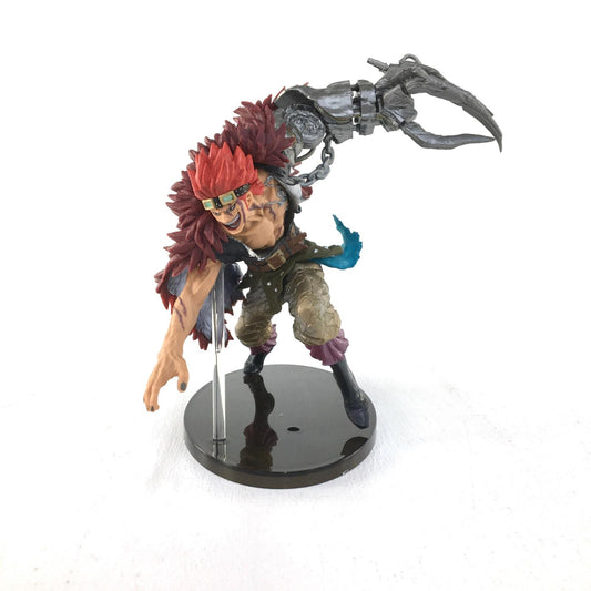 【中古】 ワンピース フィギュア キャプテンキッド 造形王頂上決戦【フィギュア】【加古川物流】