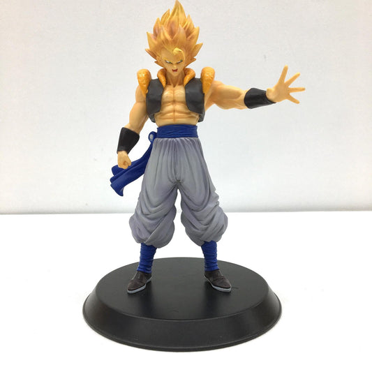 【中古】 ドラゴンボール フィギュア スーパーサイヤ人ゴジータ DXフィギュア 45722【フィギュア】【加古川物流】