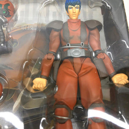 【中古】 装甲騎兵ボトムズ フィギュア キリコ・キュービィー【フィギュア】【加古川物流】